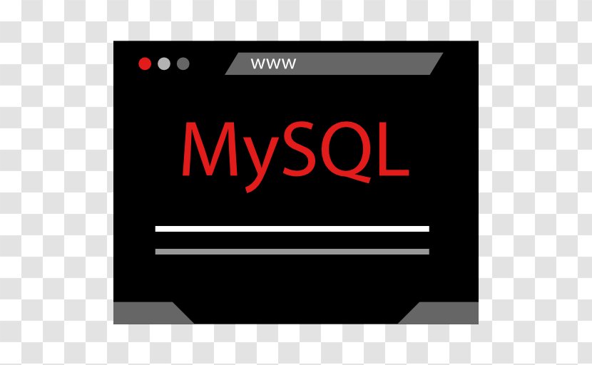 MySQL PHP Database Tutorial - Nosql - Logo Transparent PNG