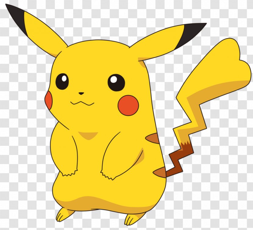 Pikachu Pokémon GO Clip Art Ash Ketchum - Pokemon Go Transparent PNG