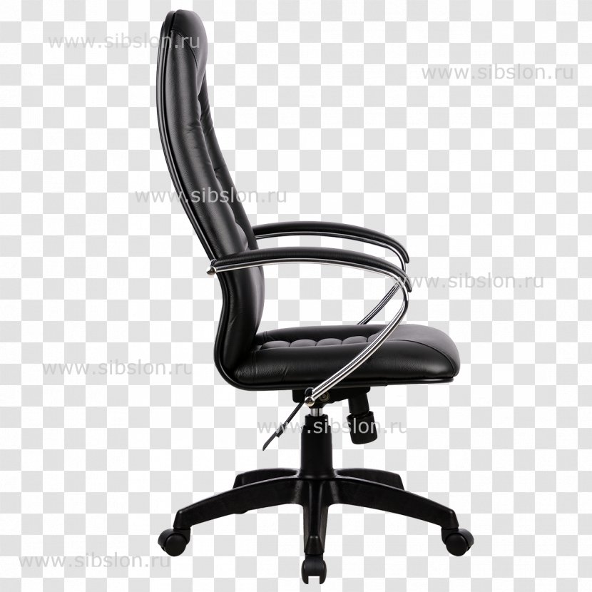Office & Desk Chairs Plastic Wing Chair Büromöbel - Metal Transparent PNG