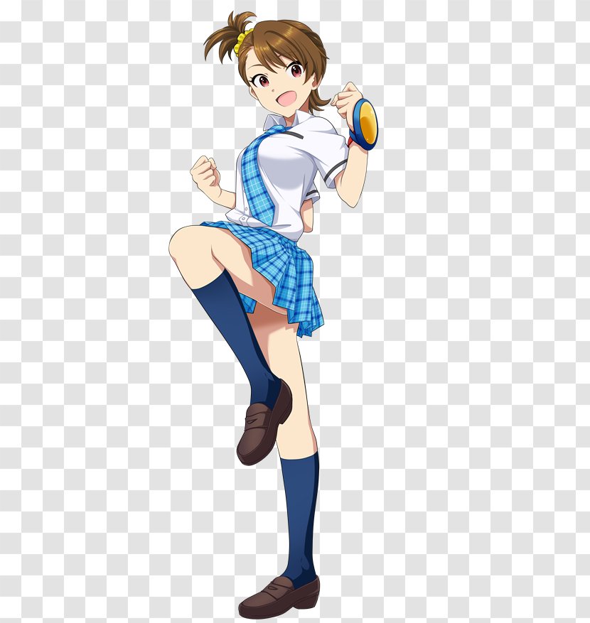 しんぐんデストロ〜イ! Asuka Kurashina The Idolmaster: Million Live! Japan Wikia - Heart Transparent PNG