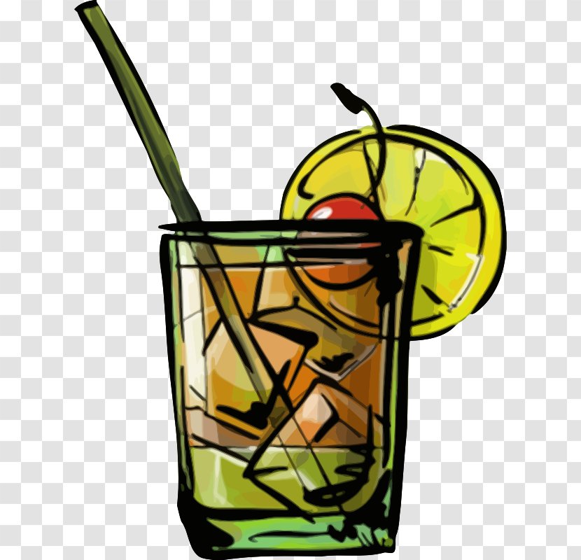 Whiskey Sour Cocktail Rye - Mint Julep - A Celebration Transparent PNG