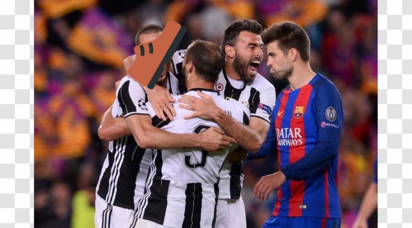 Juventus F.C. UEFA Champions League Italy National Football Team FC Barcelona Defender - Fc Transparent PNG