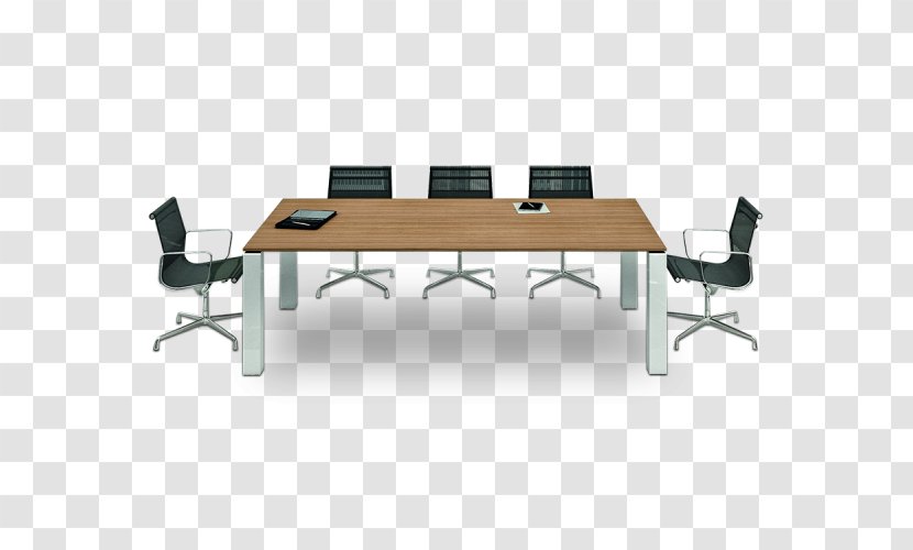Table Vitra Furniture Conference Centre Eames Lounge Chair Transparent PNG