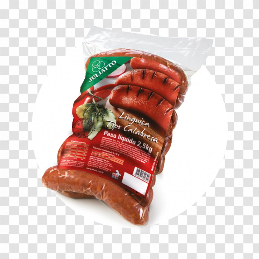 Kielbasa - Sausage - Calabresa Transparent PNG