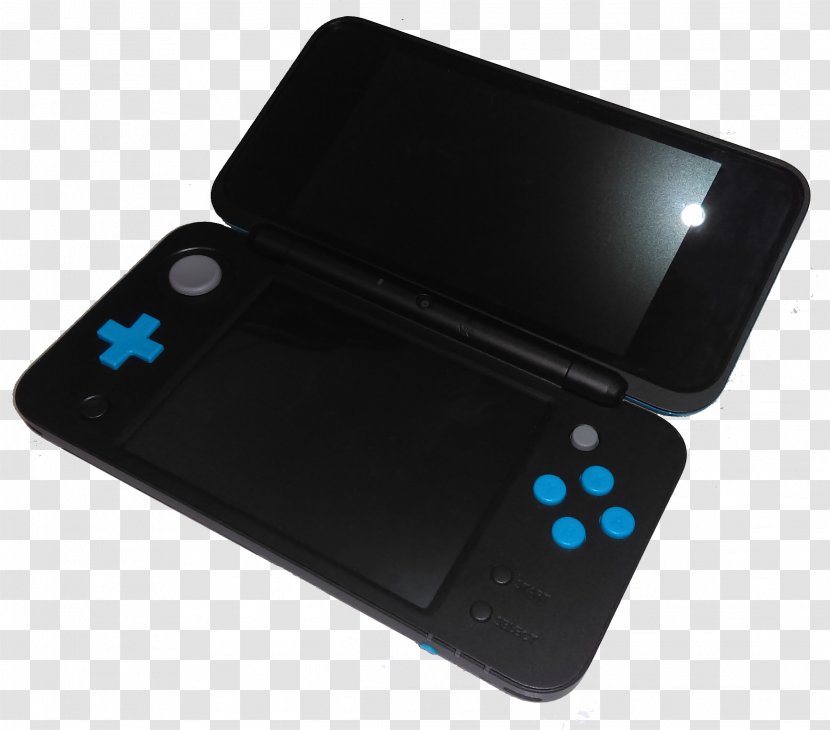 New Nintendo 2DS XL 3DS DSi - Video Games Transparent PNG