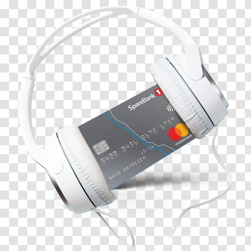 SpareBank 1 Gudbrandsdal Savings Bank Headphones - Audio Transparent PNG