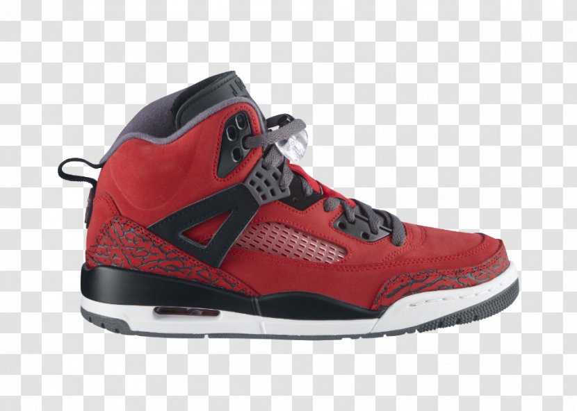 Jordan Spiz'ike Air Nike Shoe Sneakers - Skate Transparent PNG