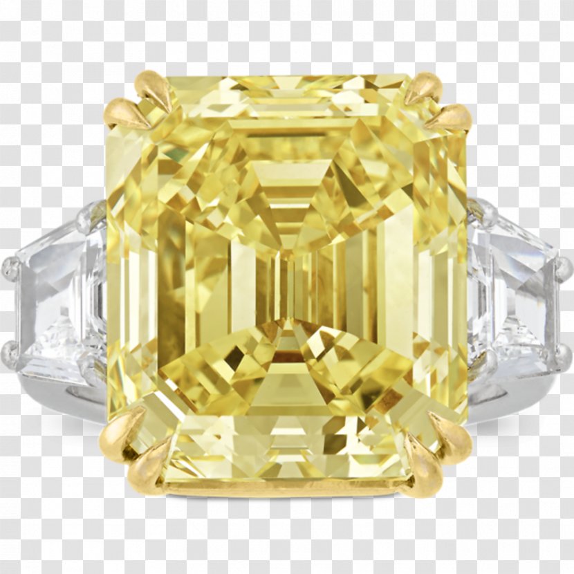 Diamond Engagement Ring Gemological Institute Of America Gemstone - Crystal Transparent PNG