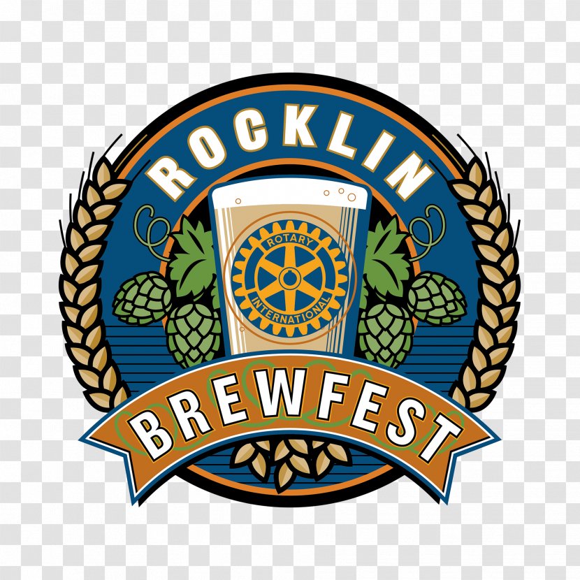 Rocklin Brewfest 2019 Johnson-Springview Park Rotary International South Placer County Jail Organization - Brand - Area Transparent PNG