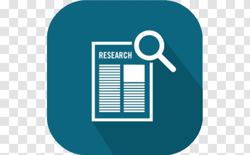 Research Icon Design Innovation Technology Transparent PNG