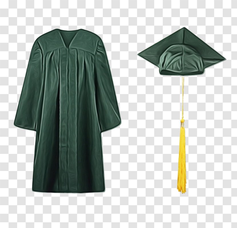 Graduation Background - Jersey - Outerwear Transparent PNG