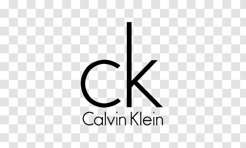 Logo Calvin Klein T-shirt Brand Fashion - Designer Transparent PNG