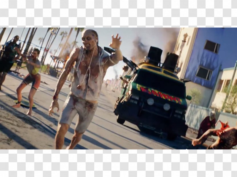 Dead Island 2 Island: Riptide Dying Light The House Of - Flower Transparent PNG