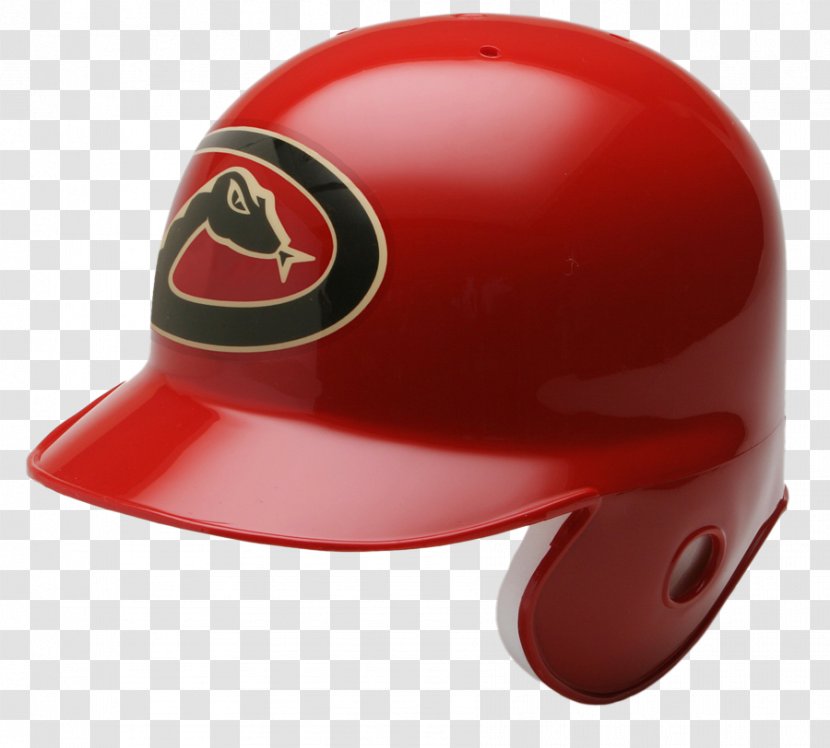 Baseball & Softball Batting Helmets Arizona Diamondbacks Motorcycle MLB Bicycle - Riddell Transparent PNG