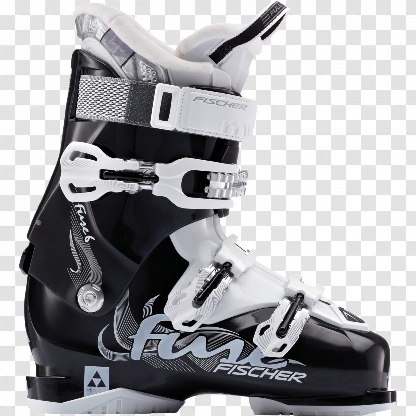 Ski Boots Fischer Skiing Mountaineering Boot - Bindings Transparent PNG