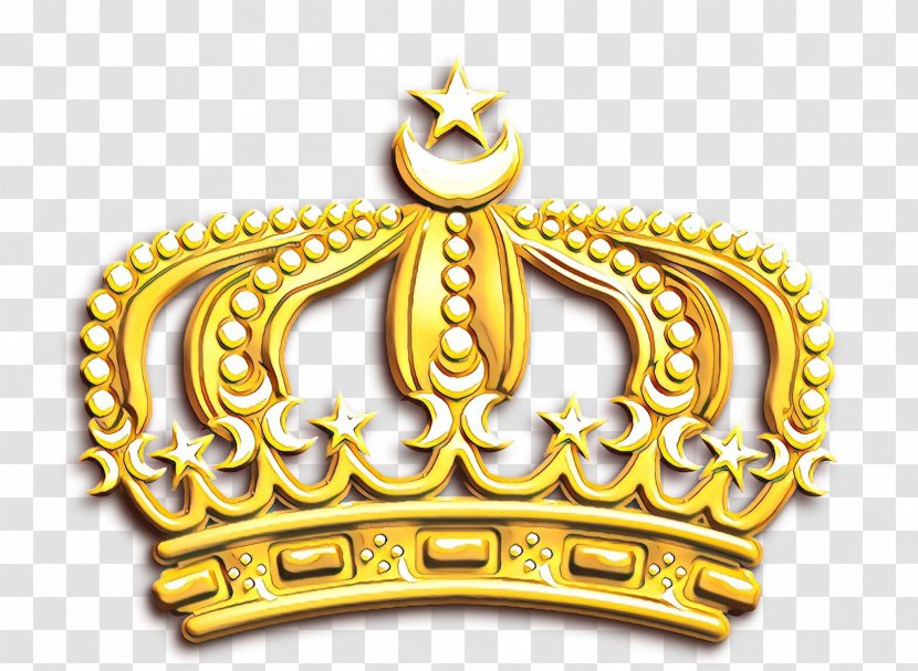 Crown - Emblem Pendant Transparent PNG