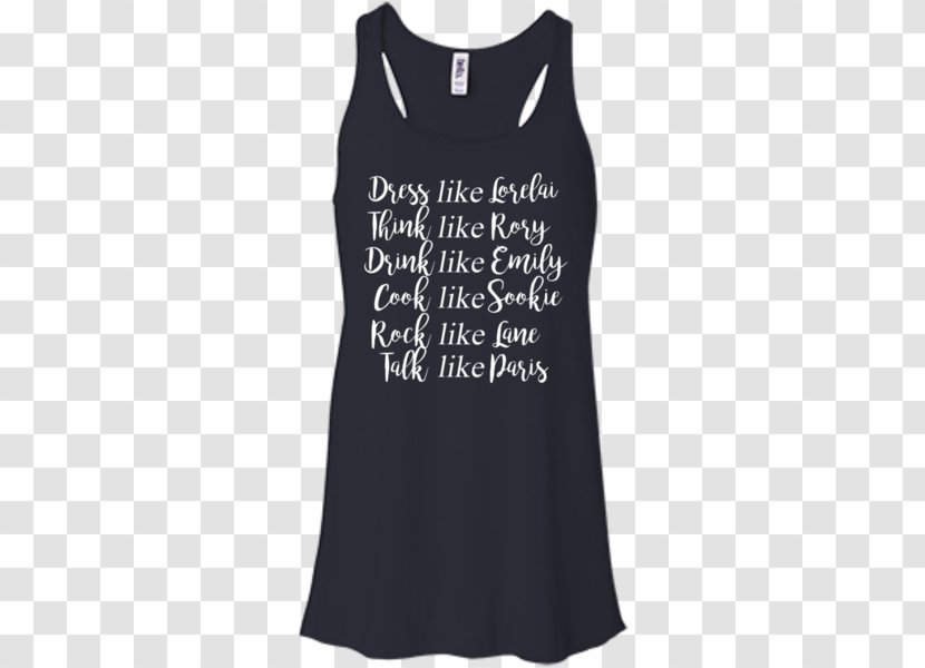T-shirt Hoodie Clothing Top - Active Tank Transparent PNG