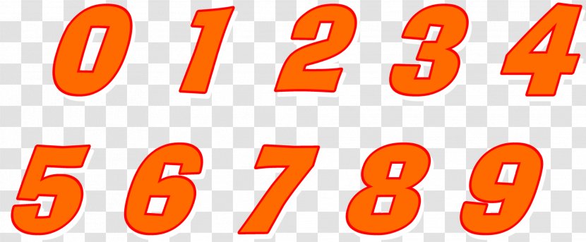 Number NASCAR Racing 2003 Season Mathematics Set Geometry - Symbol Transparent PNG