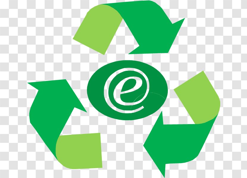 Recycling Symbol Waste Reuse Bin - Green - Management Logo Inc Transparent PNG