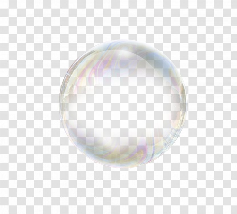 Soap Bubble Foam - Speech Balloon - HD Hyperreal Bubbles Transparent PNG