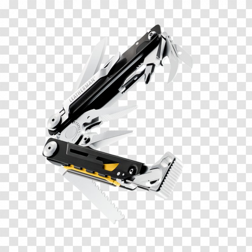 Multi-function Tools & Knives Leatherman Knife Black Oxide - Ski Binding Transparent PNG