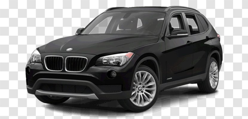 2015 BMW X1 2016 Sport Utility Vehicle Car - Automotive Wheel System - Bmw Transparent PNG