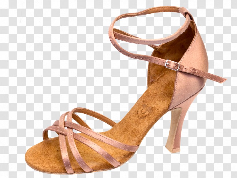 Sandal Brown Shoe Pump Bride - Bridal - Female Shoes Transparent PNG