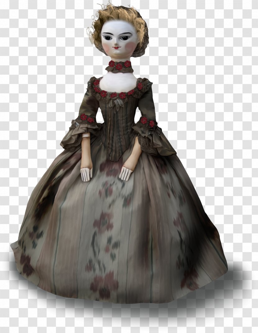 Ghost Doll Download Transparent PNG