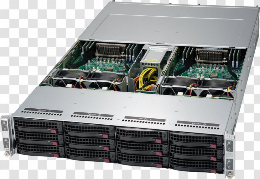 Hewlett-Packard Intel Xeon Phi Computer Servers - Hewlett-packard Transparent PNG