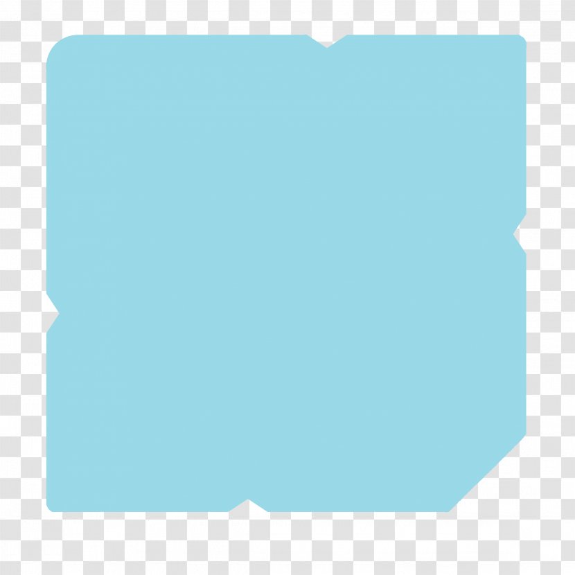 Line Angle Pattern - Blue Transparent PNG