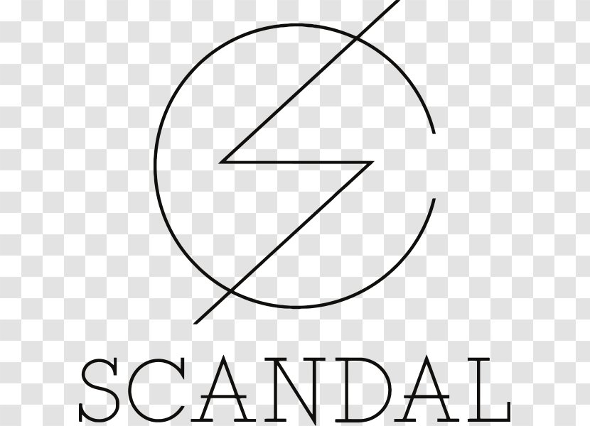 Scandal Logo Musical Ensemble Symbol Japanese Rock - Versus Transparent PNG