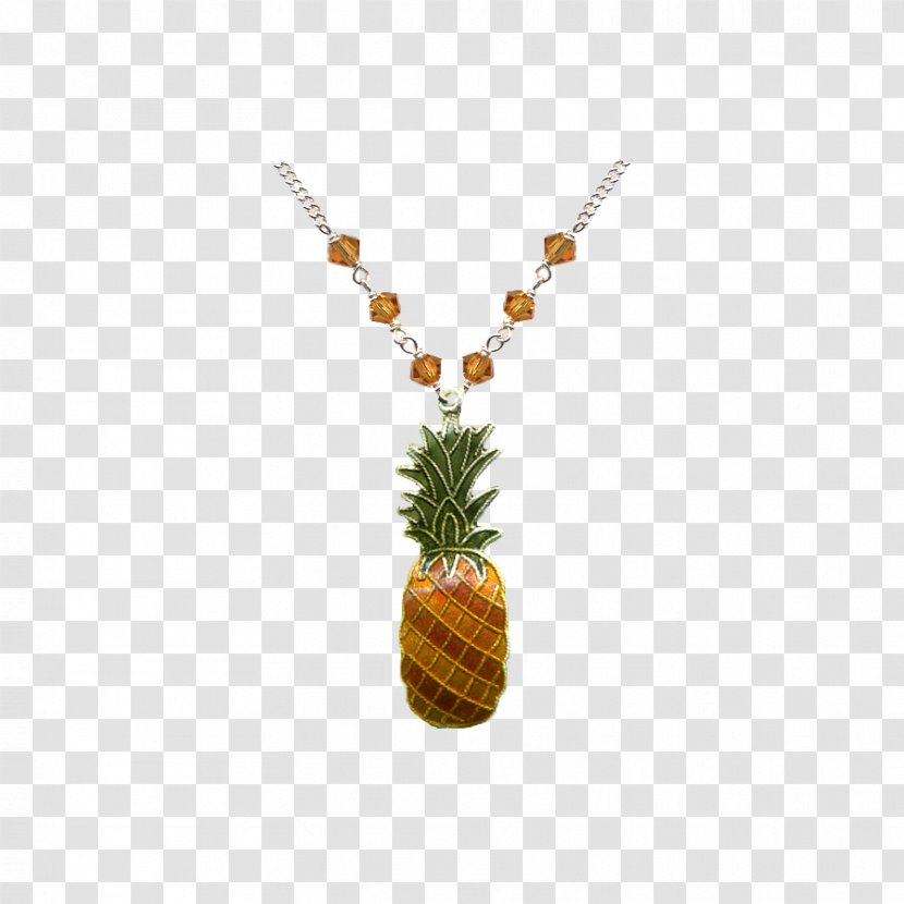 Pineapple Jewellery - Plant Transparent PNG