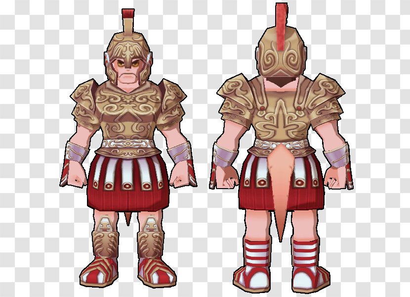 Middle Ages Character Armour Muscle Fiction - Ancient Warrior Transparent PNG