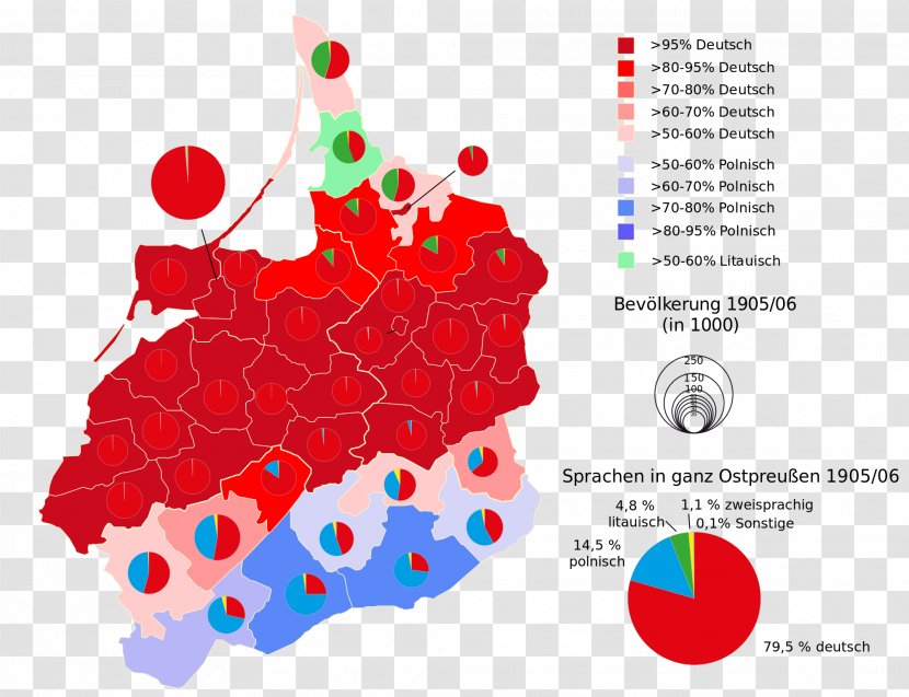 East Prussia Kingdom Of Wikipedia Language - German - Kaliningrad Transparent PNG