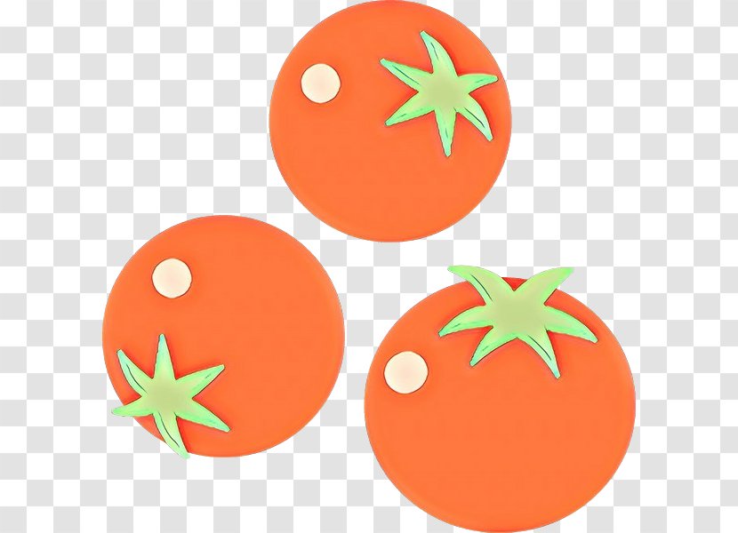 Speech Balloon - Cartoon - Plant Orange Transparent PNG