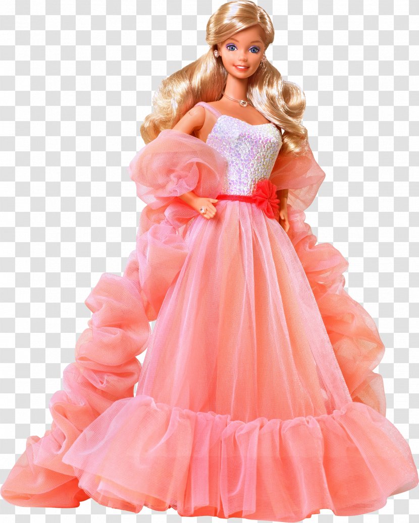 Peaches And Cream Dutch Barbie - Costume Transparent PNG