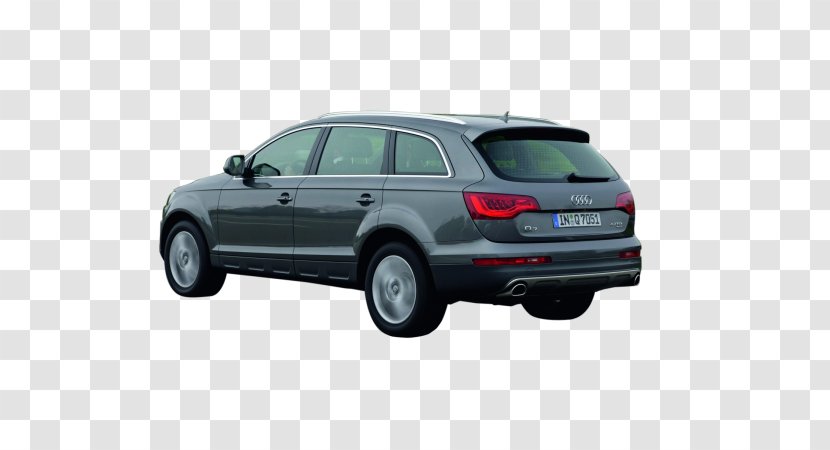 Audi Q7 Volkswagen Amarok Pickup Truck Car - Luxury Vehicle - Suv Ad Transparent PNG