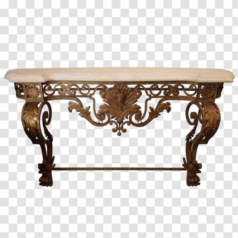 Coffee Tables Antique - Outdoor Table - Queen Anne Style Furniture Transparent PNG