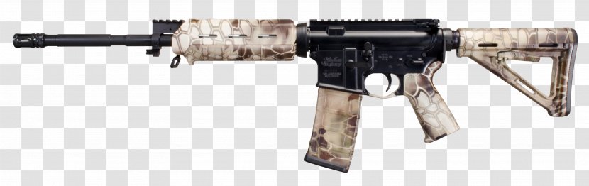 Trigger Airsoft Guns Firearm Ranged Weapon - Gun Transparent PNG