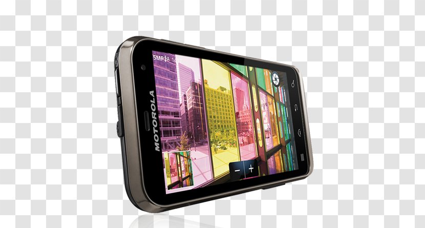 Smartphone Motorola DEFY Mini Samsung Galaxy S II Android - Defy Transparent PNG
