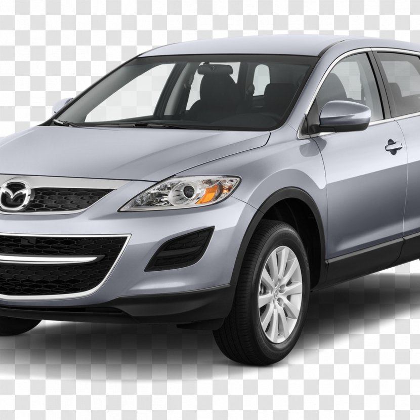 2010 Mazda CX-9 Car 2007 2018 Transparent PNG