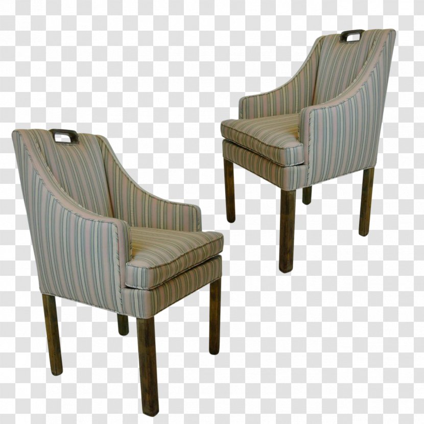Chair NYSE:GLW Garden Furniture Wicker - Armrest Transparent PNG