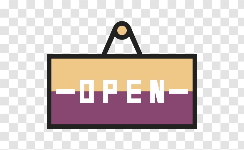 Clip Art - Area - Open For Business Transparent PNG
