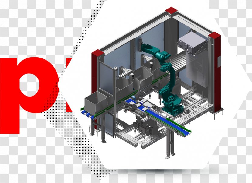 Technology Engineering Robotics Machine Computer Vision - System - Robot Transparent PNG