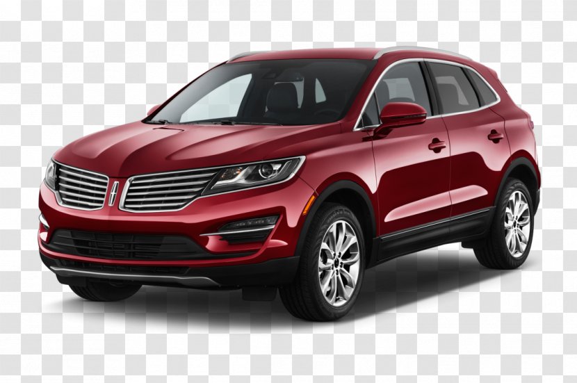 2016 Lincoln MKC 2015 2017 2018 - Continental - Motor Company Transparent PNG