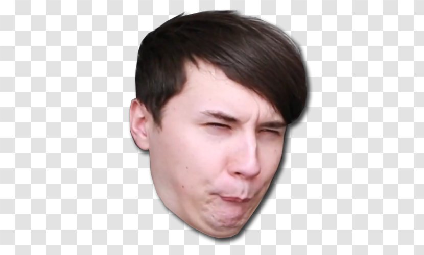 Dan Howell And Phil Yahoo! Search Google Images - Fan Fiction - Tumblr Icon Transparent PNG