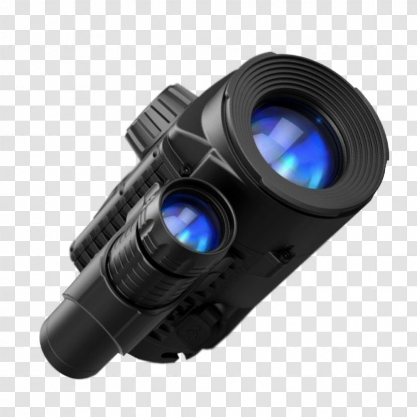 Monocular Pulsar Night Vision Device Optics - Telescopic Sight Transparent PNG