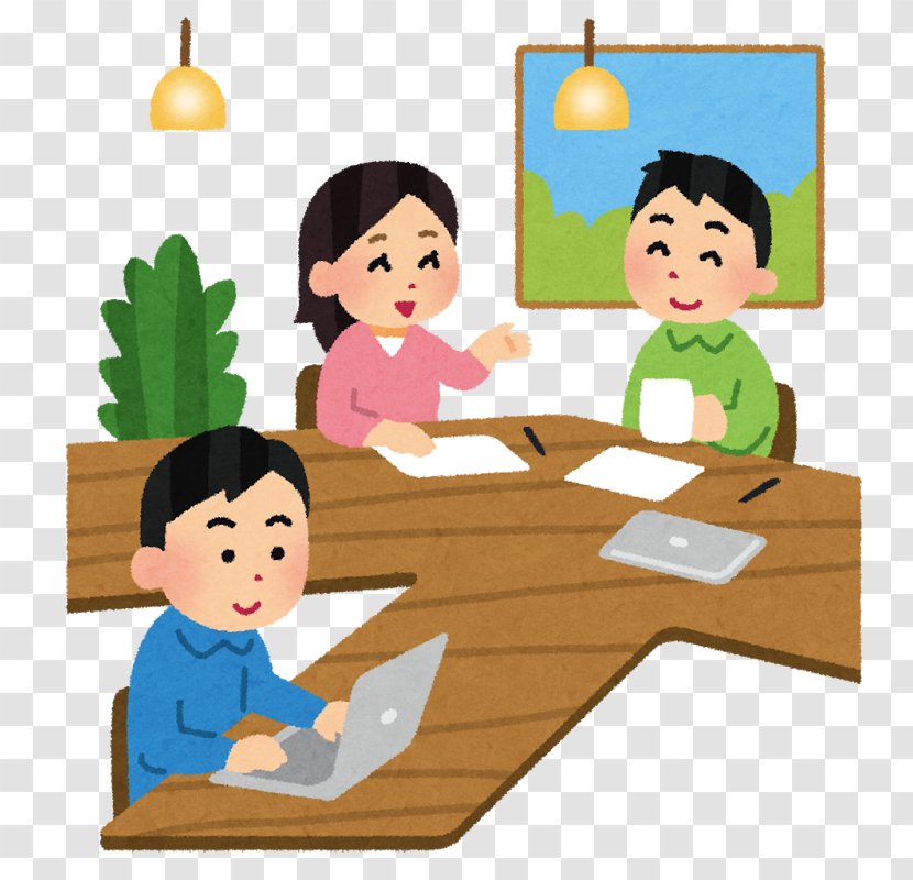 Job Telecommuting Kakogawa 転職 Kamimine - Classroom - Co Working Transparent PNG