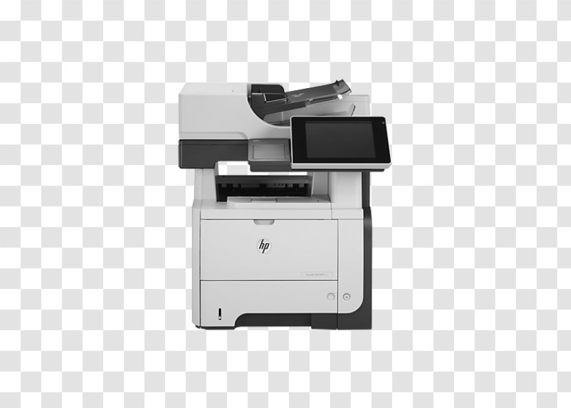 Hewlett-Packard HP LaserJet Enterprise 500 M525 Multi-function Printer - Hp Laserjet P3015 - Hewlett-packard Transparent PNG