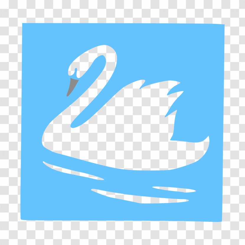 Cygnini Duck Bird Clip Art - Sky - Swan Transparent PNG